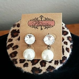 Priscilla Earrings